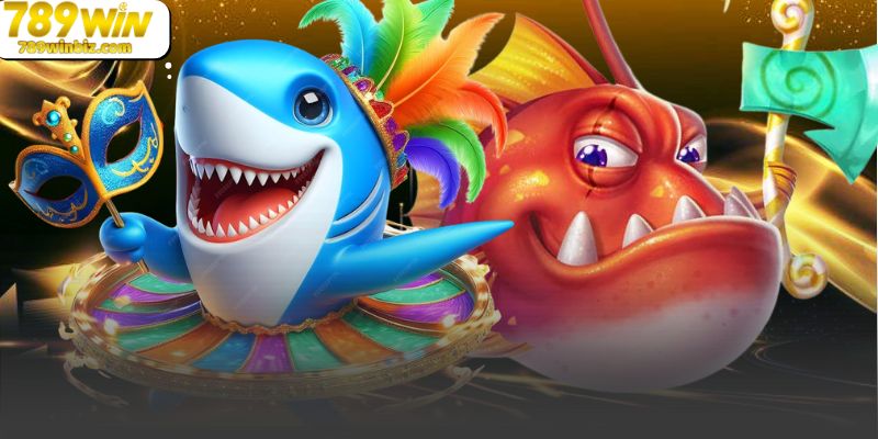 bắn cá 789win